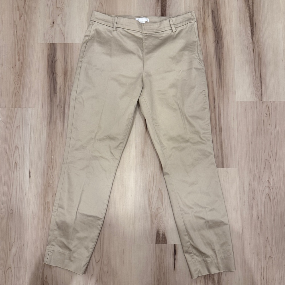 H&M Beige Trousers
